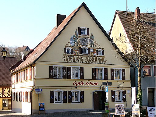 Marktplatz 12 (Gräfenberg)