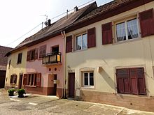 Maisons de Fresney (1570), 19-21 rue de l'Hôpital