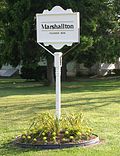 Miniatura para Marshallton (Delaware)