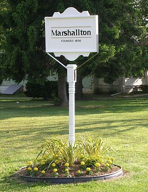 Marshallton (Delaware)