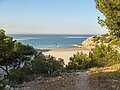 Martigues — La Couronne — La Saulce beach.jpg