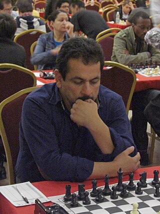 <span class="mw-page-title-main">Roberto Martín del Campo</span> Mexican chess player