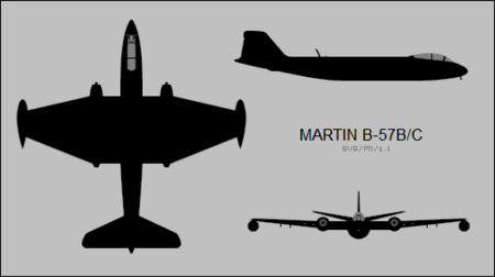 Tập_tin:Martin_B-57B_Canberra_three-view_silhouette.png