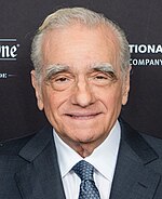 Martin Scorsese, Best Director winner Martin Scorsese October 2023.jpg