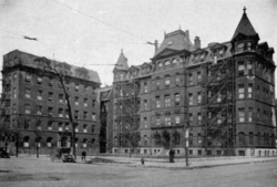 Mary Thompson Hospital, Chicago in 1922.png