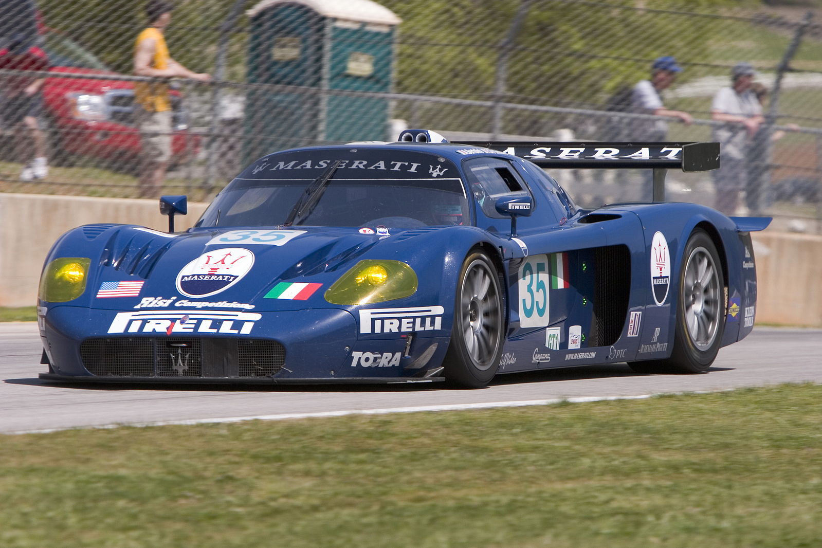 Maserati mc12