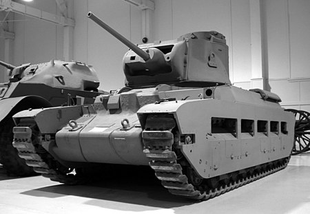 https://upload.wikimedia.org/wikipedia/commons/thumb/d/d3/Matilda_tank_CFB_Borden_1.jpg/450px-Matilda_tank_CFB_Borden_1.jpg