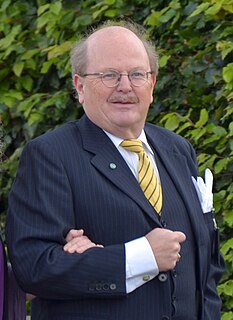 <span class="mw-page-title-main">Mats Johansson (politician)</span> Swedish politician