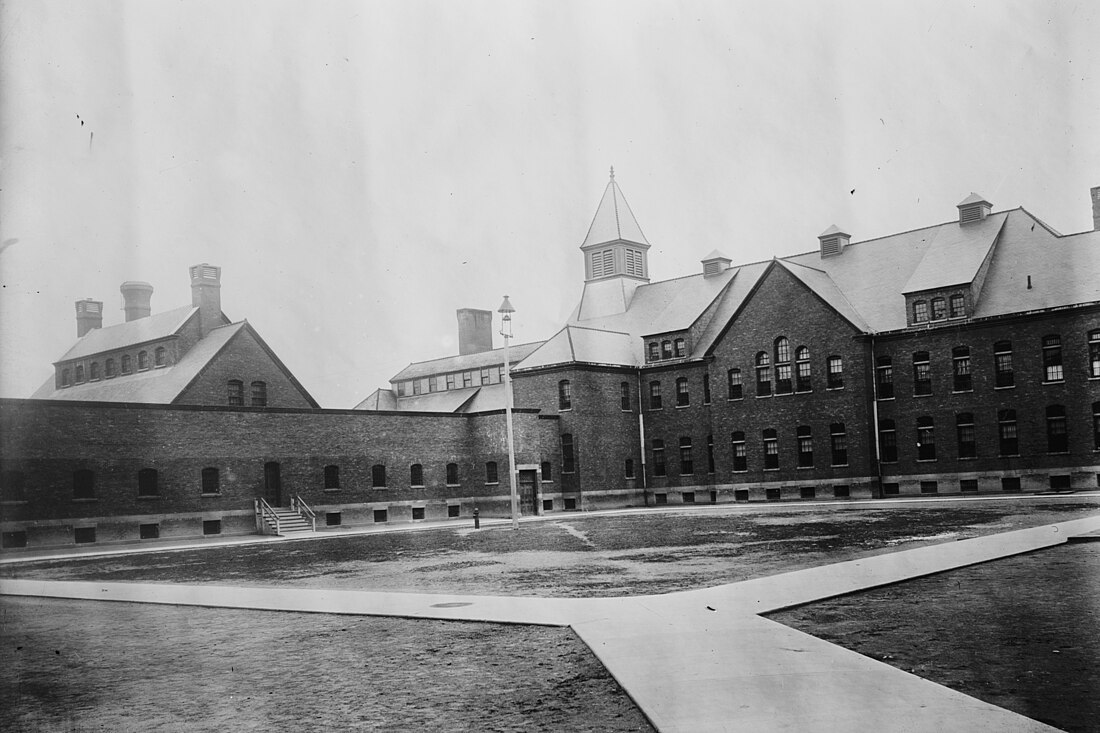 Matteawan State Hospital for the Criminally Insane