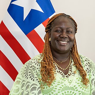 <span class="mw-page-title-main">Mawine G. Diggs</span> Liberian administrator and minister