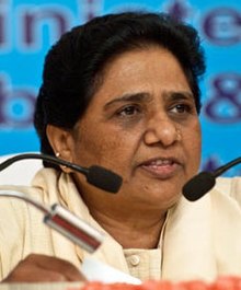 Mayawati in 2016 (cropped).jpg