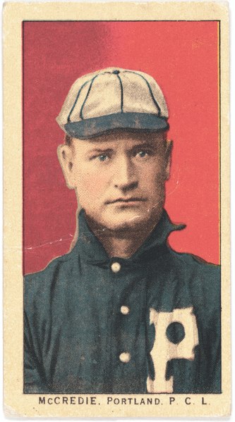 File:McCredie, Portland Team, baseball card portrait LCCN2008677310.tif