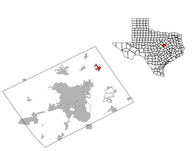 Localização de Leroy