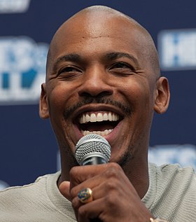 Image illustrative de l’article Mehcad Brooks