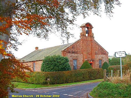 Memus Church