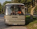 * Nomination Preserved Mercedes 0303 in Visby, Sweden. --ArildV 07:30, 8 October 2020 (UTC) * Promotion  Support Good quality. --Mosbatho 20:48, 8 October 2020 (UTC)