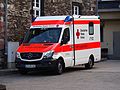 Mercedes-Benz Sprinter (German Red Cross)
