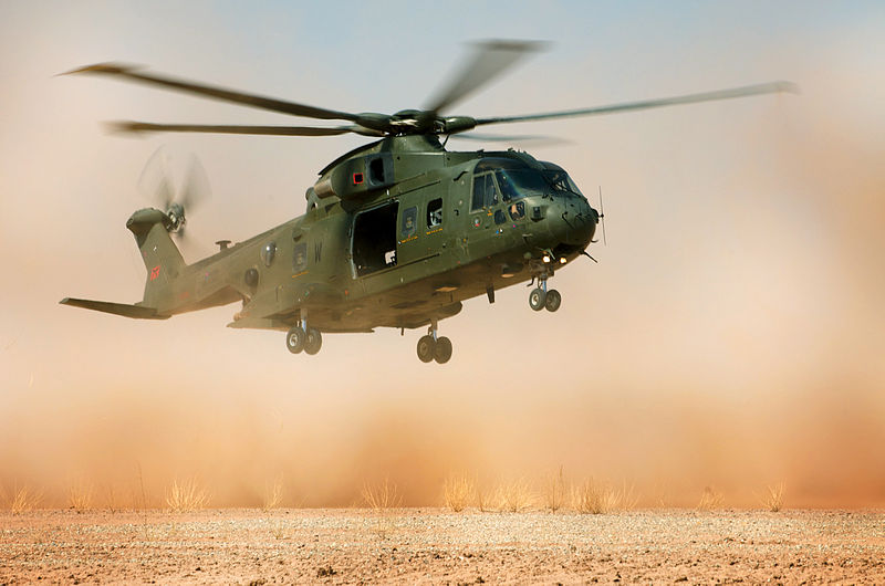 File:Merlin Helicopter Lands in Californian Desert During Ex Merlin Vortex MOD 45150793.jpg