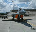 #4103 of 41st Tactical Sqn in 31st Air Base Poznań-Krzesiny