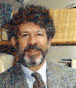 Michael Friendly, portrait as a photo mosaic.jpg