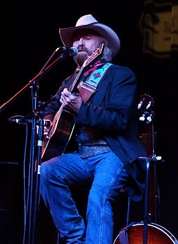 Michael Martin Murphey 2012