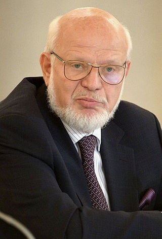 <span class="mw-page-title-main">Mikhail Fedotov</span> Russian jurist and human rights activist