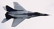 Thumbnail for Mikoyan MiG-29