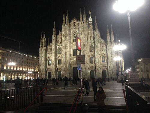 Milan Cathedral