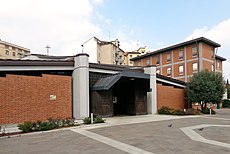 Milano chiesa Santo Spirito facciata.JPG