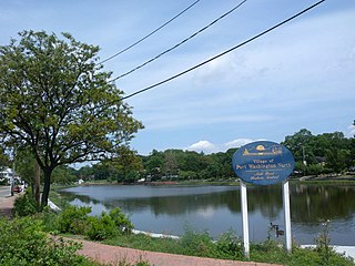 Port Washington North, New York Village in New York, United States