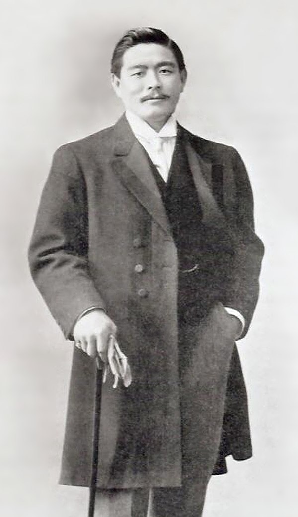 Maeda c. 1910