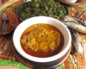 Afrikansk Mat