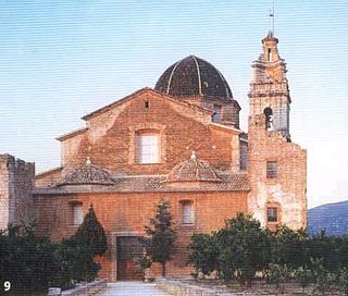 <span class="mw-page-title-main">Monastery of Santa María de la Valldigna</span>