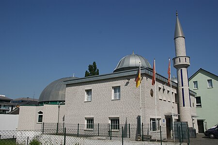 Moschee Koenigswinter
