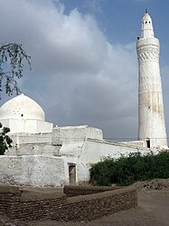 Zabid, linnoituksen moskeija al-Iskanderiya