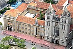 Miniatura para Monasterio de São Bento (São Paulo)