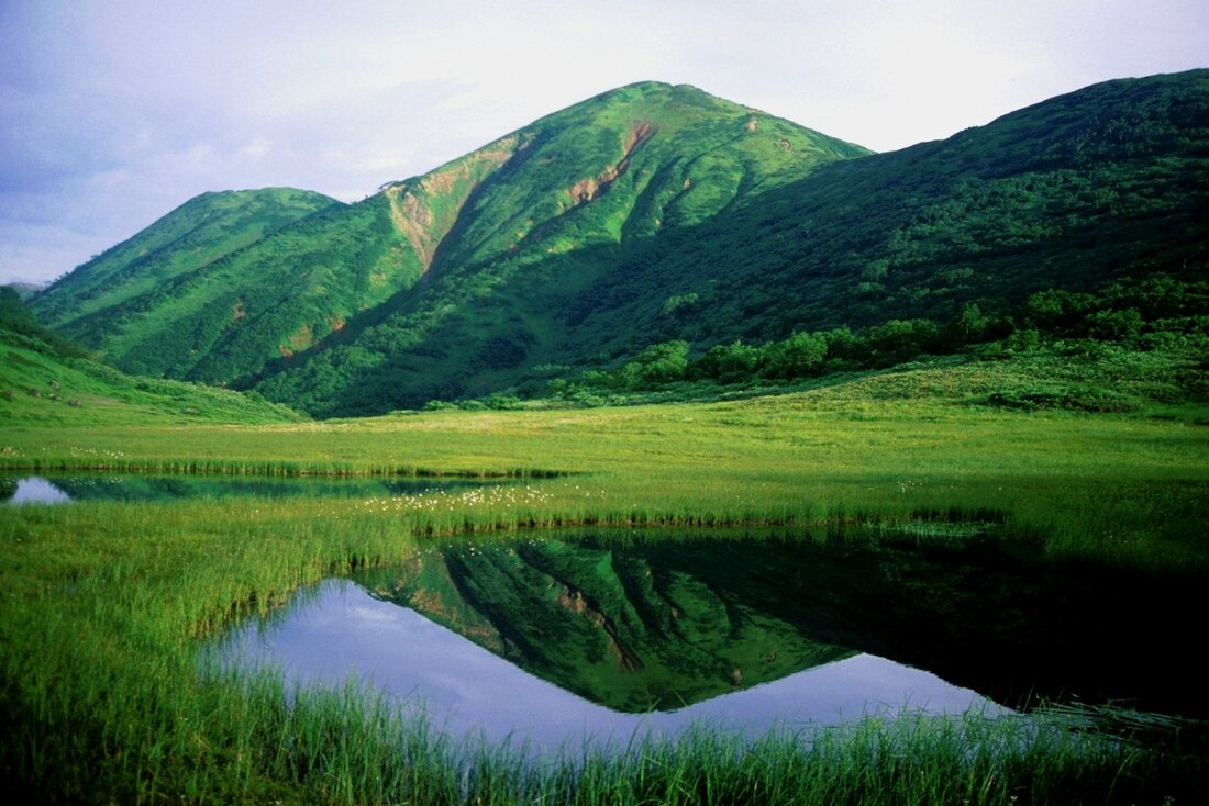 Mount Hiuchi