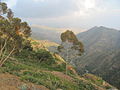 Mountains near Asmara.JPG