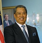 Timbalan Perdana Menteri Malaysia