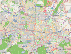 Munich location map.png