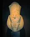 Busto de Akhenaton