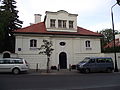 willa - d. dom własny arch. Antoniego Jawornickiego, 1925-1926, 1948