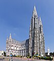 * Nomination Mysuru / Karnataka, India - St. Joseph’s Cathedral --Imehling 17:53, 16 November 2023 (UTC) * Promotion  Support Good quality. --Poco a poco 18:56, 16 November 2023 (UTC)