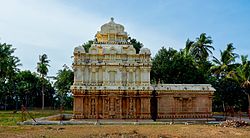 Srinivasanallur – Koranganathar-Tempel