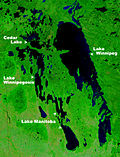 Thumbnail for Lago Manitoba