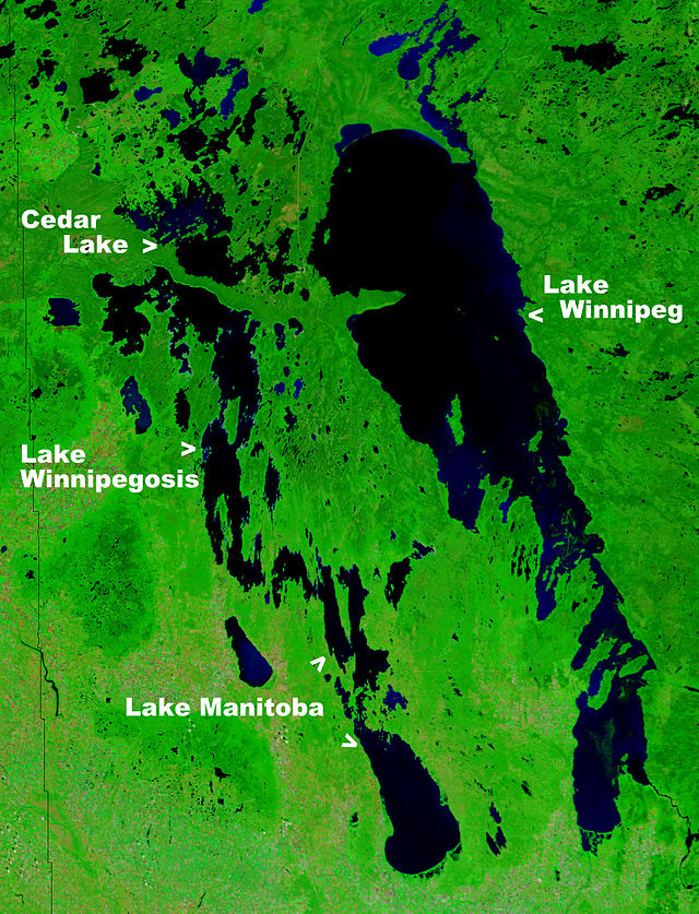 Betula Lake - Wikipedia