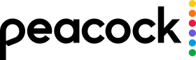 logo de Peacock (service de streaming)