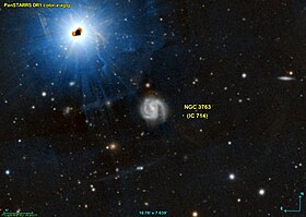 Az NGC 3763 cikk szemléltető képe