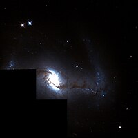 NGC 5383 Hubble WikiSky.jpg