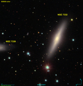 Image illustrative de l’article NGC 7332